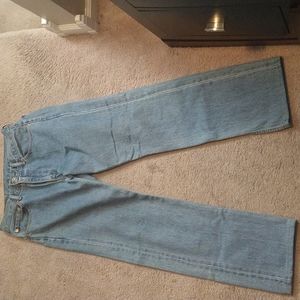 Men's blue Levi's 33/34